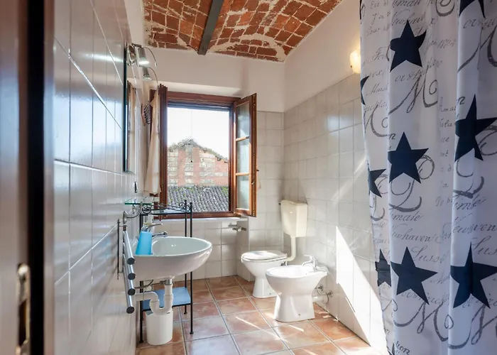 Prázdninový dům Relais San Desiderio By Interhome *